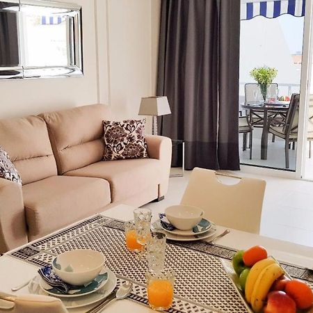 Apartament Malibu Blue Costa Adeje  Bagian luar foto