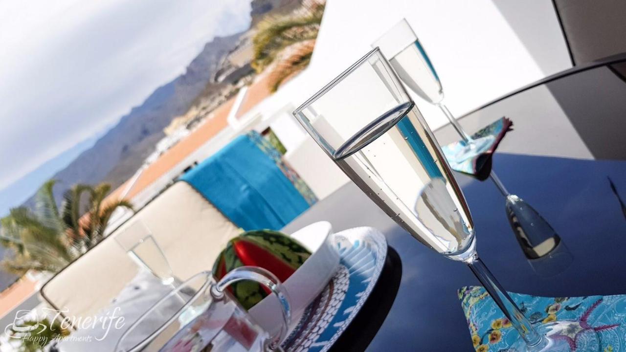 Apartament Malibu Blue Costa Adeje  Bagian luar foto