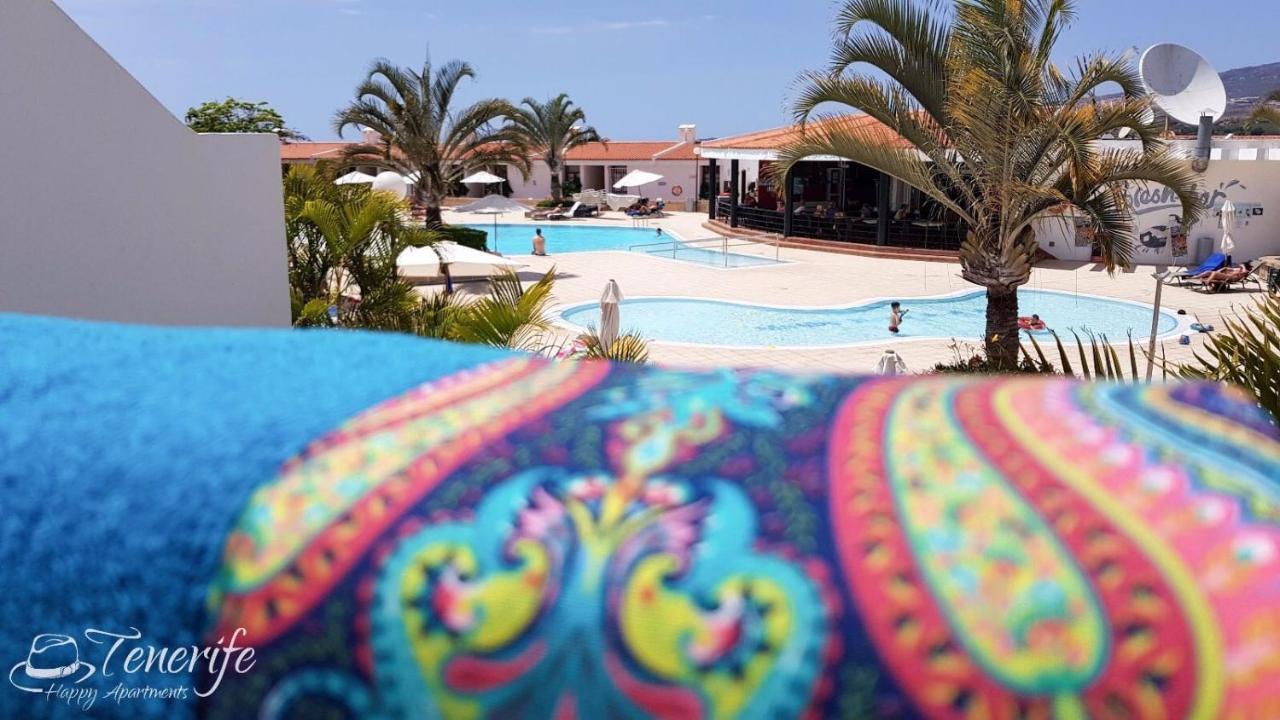 Apartament Malibu Blue Costa Adeje  Bagian luar foto
