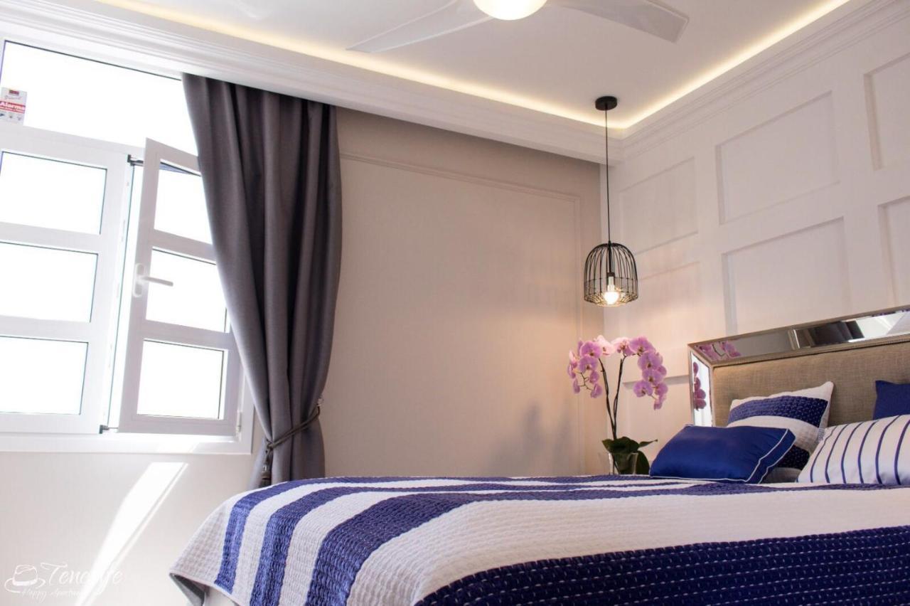 Apartament Malibu Blue Costa Adeje  Bagian luar foto