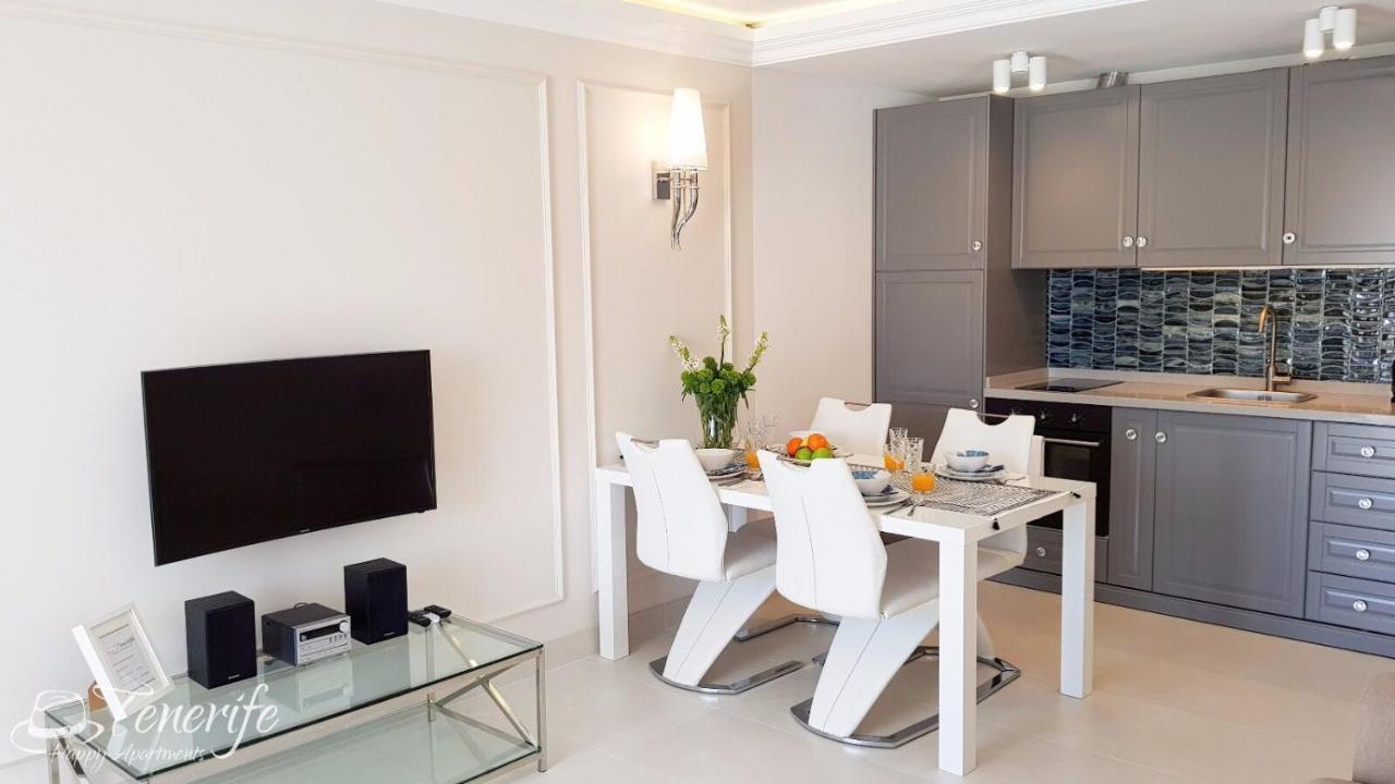 Apartament Malibu Blue Costa Adeje  Bagian luar foto
