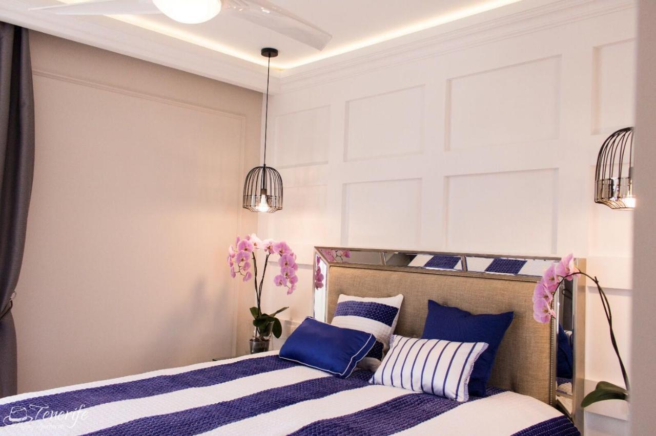 Apartament Malibu Blue Costa Adeje  Bagian luar foto