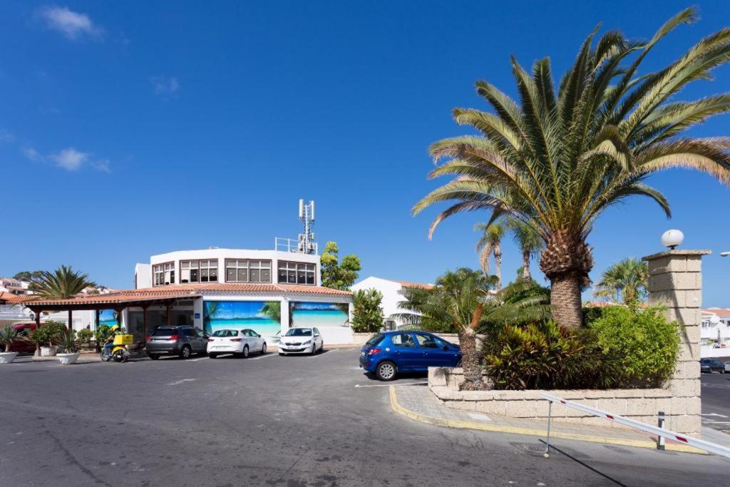 Apartament Malibu Blue Costa Adeje  Bagian luar foto