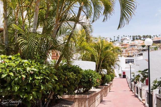 Apartament Malibu Blue Costa Adeje  Bagian luar foto