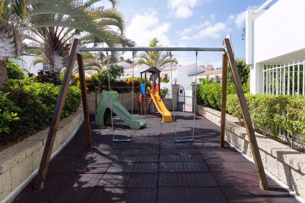 Apartament Malibu Blue Costa Adeje  Bagian luar foto
