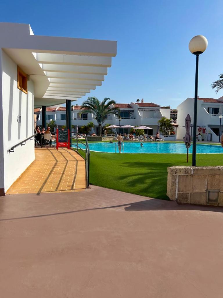 Apartament Malibu Blue Costa Adeje  Bagian luar foto