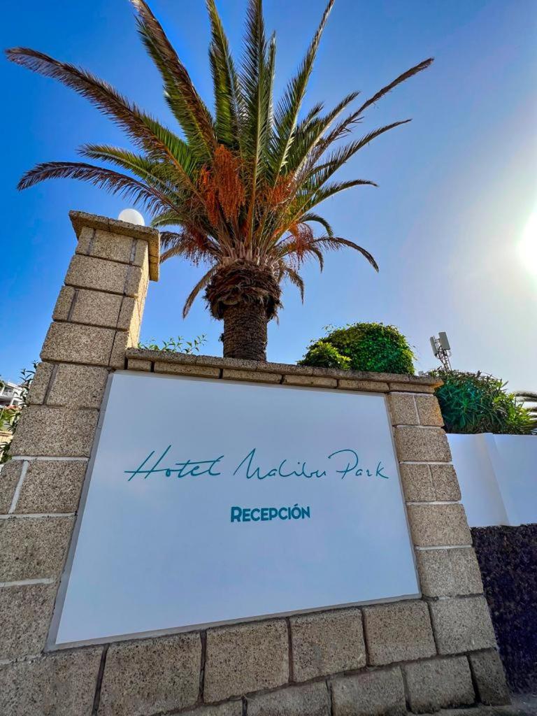 Apartament Malibu Blue Costa Adeje  Bagian luar foto