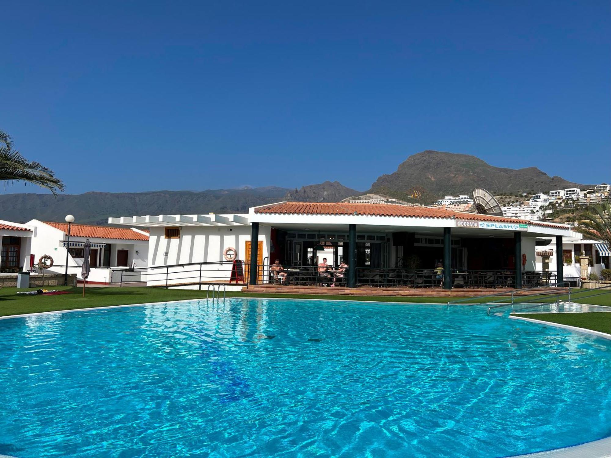 Apartament Malibu Blue Costa Adeje  Bagian luar foto