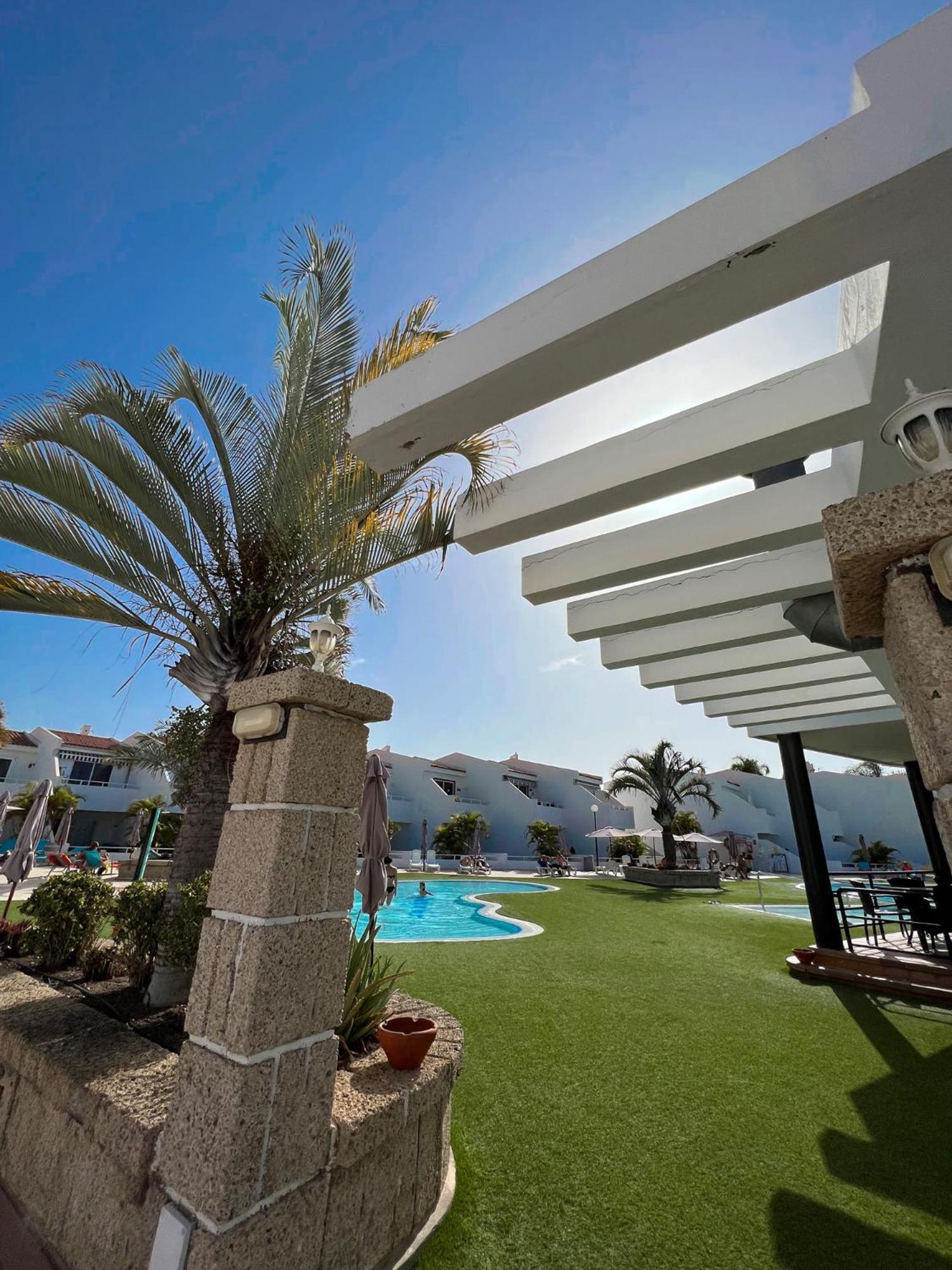 Apartament Malibu Blue Costa Adeje  Bagian luar foto